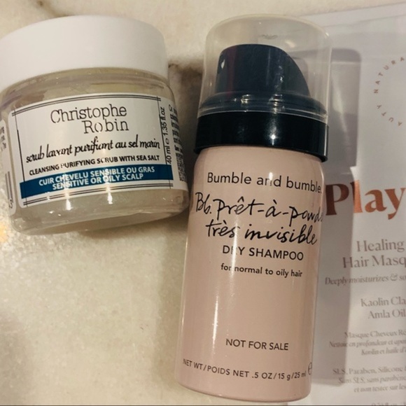 Sephora | 4 Piece Haircare Bundle NEW - Picture 2 of 3